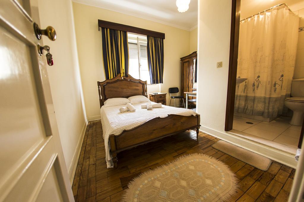 Residencial Covas Hotel Santiago do Cacém Kültér fotó